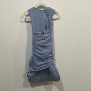 Baby swaddle worn once